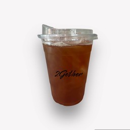 กาแฟ+น้ำเย็น
