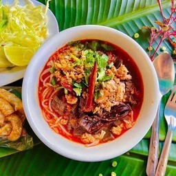 ขนมจีนน้ำเงี้ยว&ข้าวซอย