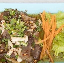ลาบเห็ดรวมมิตร