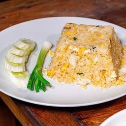 ข้าวผัดปู  (เล็ก)