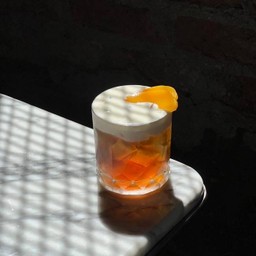Yo-Peach ice tea