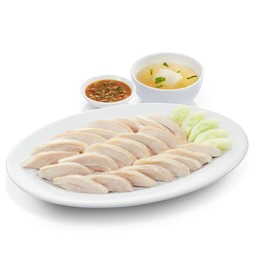 ไก่สับ (M) - สะโพกน่อง