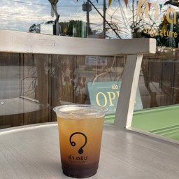 อเมริกาโน่น้ำผึ้งมะนาว