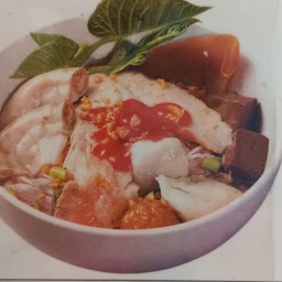 เส้นเล็กโฟทรงเครื่องพิเศษ