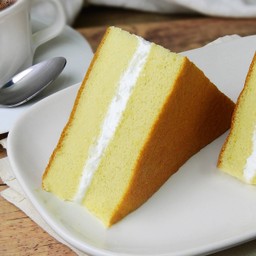 ชิฟฟ่อนมะพร้าวอ่อน