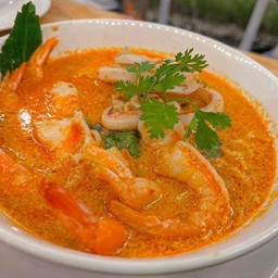 ต้มยำกุ้งน้ำข้น