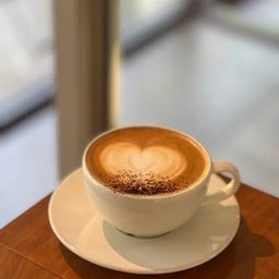 Hot Cappuccino