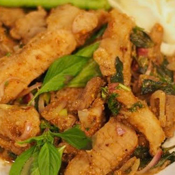 นำ้ตกเนื้อ