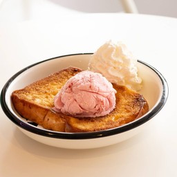 บราวน์ฮันนี่บัตเตอร์ - สตรอเบอรี่