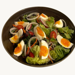 011 Boiled Egg Salad