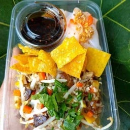 ร้านหอยกระทะร้อน&บัวลอยไข่หวาน