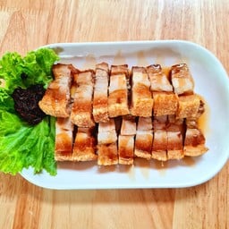 ร้านอาหารชบาบาร์น คาเฟ่ (Chaba Barn Cafe & Restaurant) อยุธยา