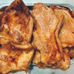 คอหมู (ร้านประสิทธิ์ไก่ย่าง)