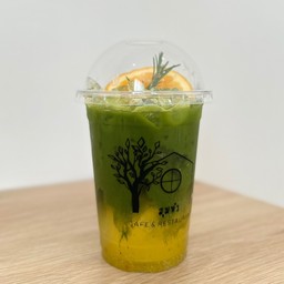 มัทฉะยูสุ