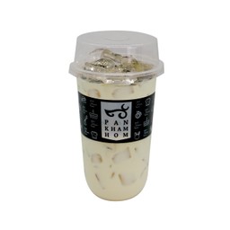 นมสดเย็น