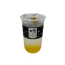 น้ำบ๊วยโซดา