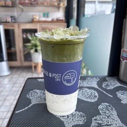 มัทฉะไวท์ช็อค