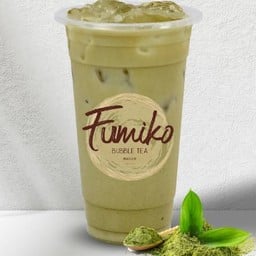 ชาเขียวนมสด