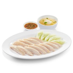 ไก่สับ (S) - สะโพกน่อง