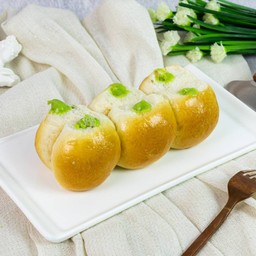 ปังคัสตาร์ดใบเตยมินิ กล่อง 9ชิ้น