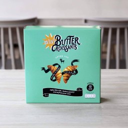 Mini butter crossiants