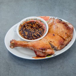 ไก่ย่าง (ร้านอีสานวลัณชรัช)