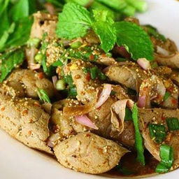 ตับหวานเนื้อ