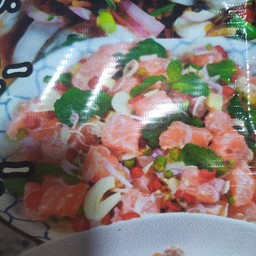 ร้านส้มตำเเม่อ้อ ตำนั่วปากทางบ้านเอื้อ