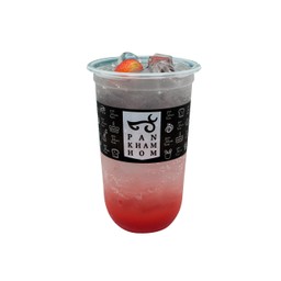 สตรอเบอรี่โซดา