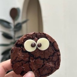 Dark Chocolate Cookies