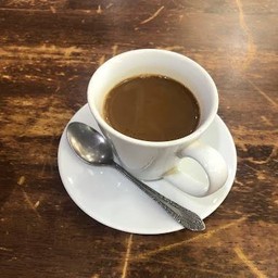 กาแฟโบราณร้อน