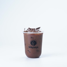 Plant-based Cocoa Milk Tea