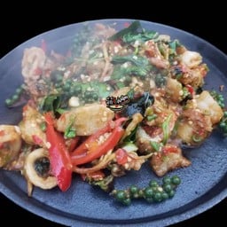 ทะเลผัดฉ่า