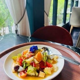 ตำผลไม้