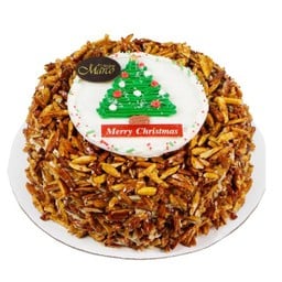 เค้กเจนัวคริสต์มาสช็อก 1 ปอนด์