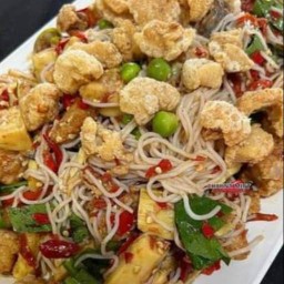 ซะปะตำส้มตำคุณเตือน หน้าเจริญสิน