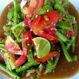 มหาราชส้มตำยำแซ่บ