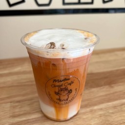 ชาไทยลาเต้