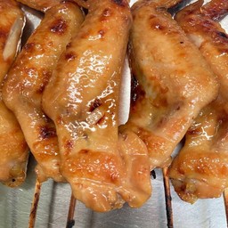 ปีกกลาง (ร้านประสิทธิ์ไก่ย่าง)