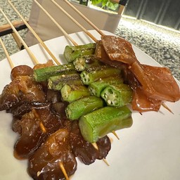 Camping หม่าล่า สไตล์ไทย by e’jeab