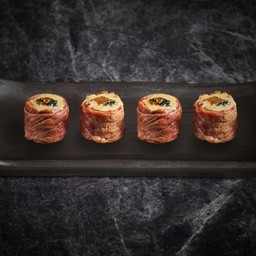 วากิวทรัฟเฟิลโรล ( 4 คำ )