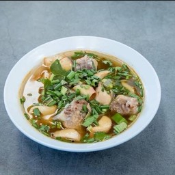ต้มแซ่บกระดูกอ่อน (ร้านอีสานวลัณชรัช)
