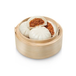 ซาลาเปาหมูแดง