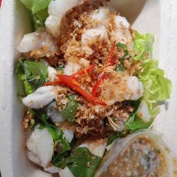 กะเพราไก่โคตรแม่ แซ่บสุดซอย