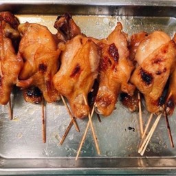 น่องไก่ (ร้านประสิทธิ์ไก่ย่าง)