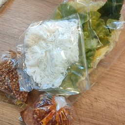 เพิ่มชุดผัก