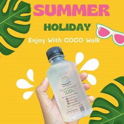 มะพร้าวน้ำหอม(ขวด)