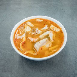 ต้มยำกุ้ง (ร้านวีระข้าวต้ม ต้มยำ)