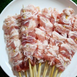 หมู 3 ชั้น 10ไม้ แถม1ไม้