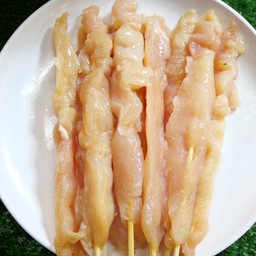 เมนู ไก๊ ไก่ ชุด 5 ไม้